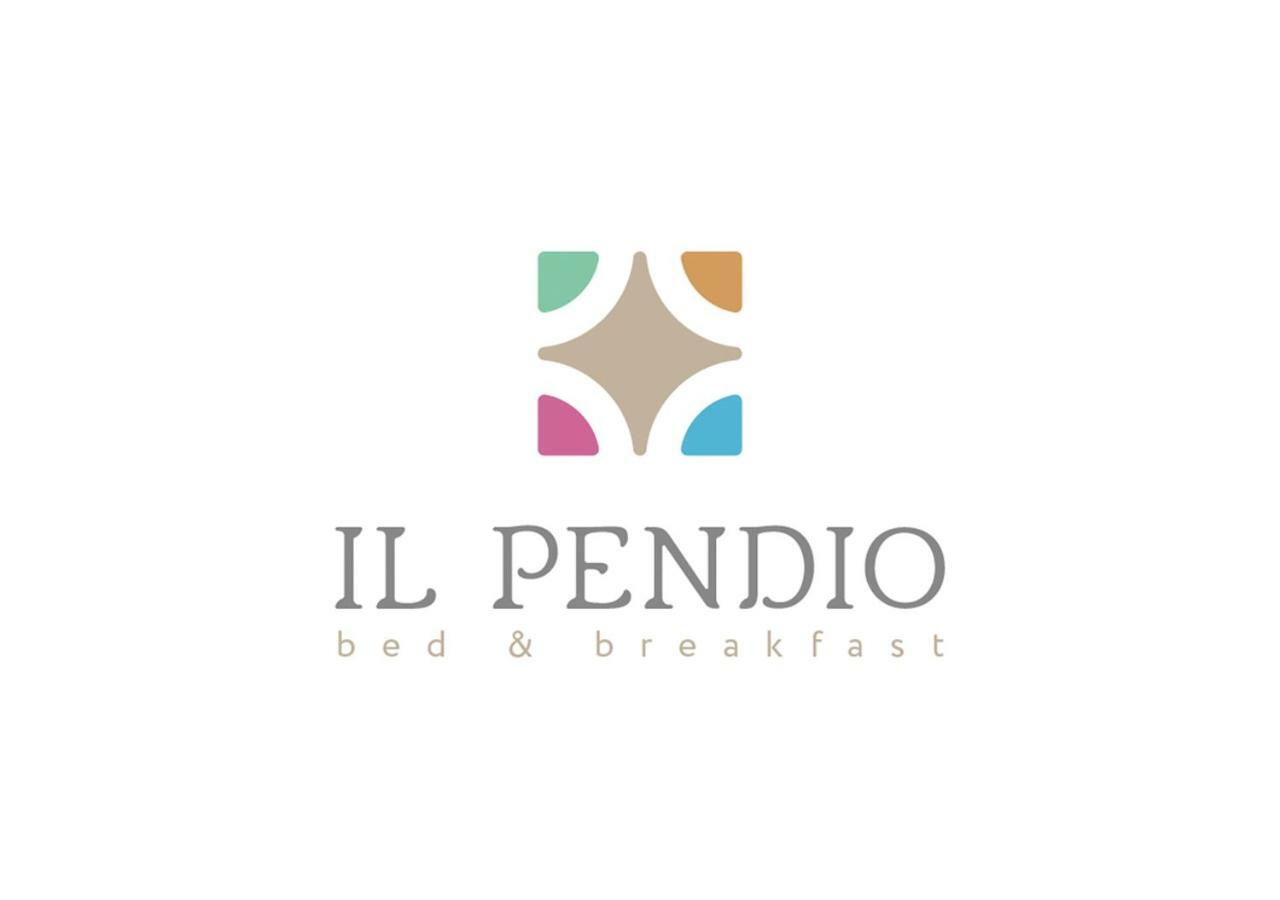 Апартаменты Il Pendio Кастелланета Экстерьер фото